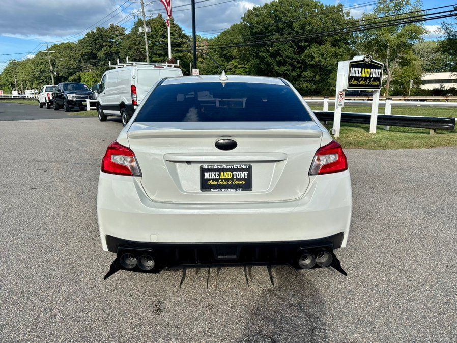 Used 2021 Subaru WRX AWD/4WD image 7