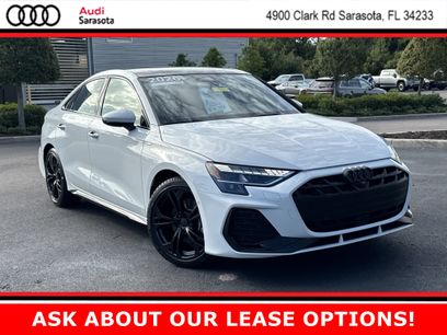 Certified 2026 Audi A3 2.0T Premium Plus w/ Premium Plus Package