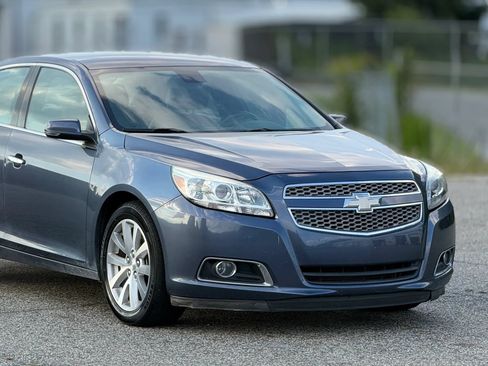 Used 2013 Chevrolet Malibu LTZ FWD image 15