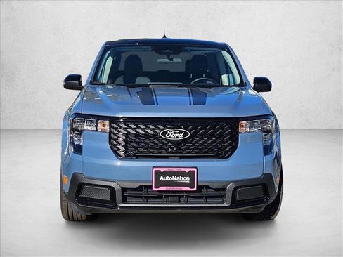 New 2025 Ford Maverick XLT w/ XLT Luxury Package image 6