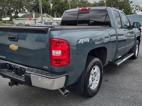 Used 2013 Chevrolet Silverado 1500 LTZ AWD/4WD image 4