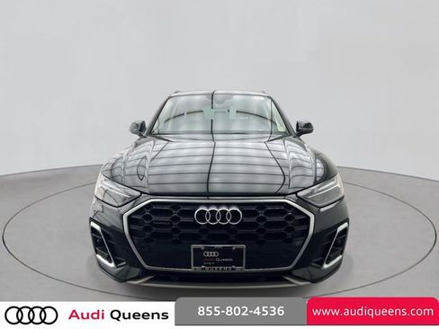 Certified 2023 Audi Q5 2.0T Premium w/ Convenience Package AWD/4WD image 2