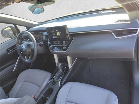 Used 2025 Toyota Corolla Cross AWD Hybrid image 26