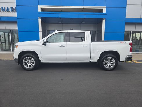 Used 2023 Chevrolet Silverado 1500 LTZ w/ LTZ Convenience Package II image 5