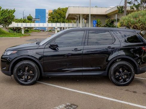 Used 2021 Land Rover Discovery Sport S image 12