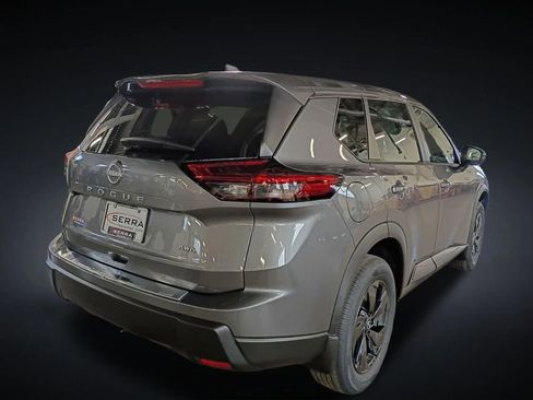 New 2026 Nissan Rogue SV w/ Cold Weather Package AWD/4WD image 7