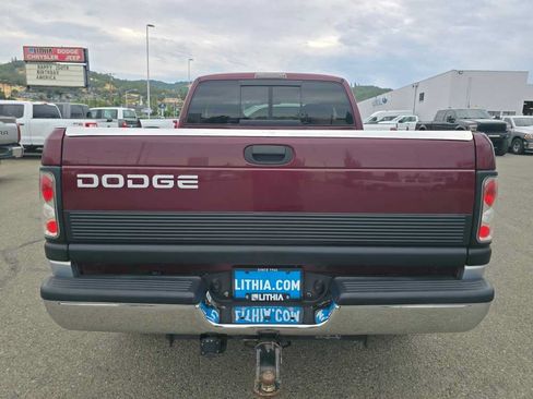 Used 2001 Dodge Ram 2500 Truck 2WD Quad Cab image 4