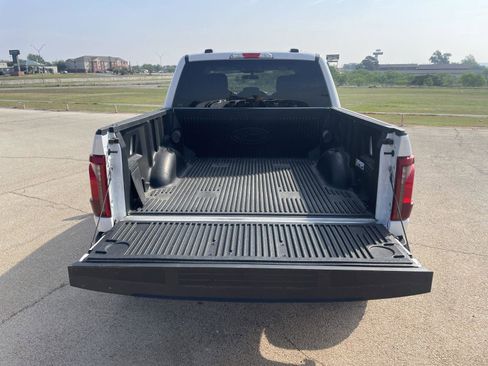 Used 2025 Ford F150 XLT w/ Equipment Group 301A Standard AWD/4WD image 31