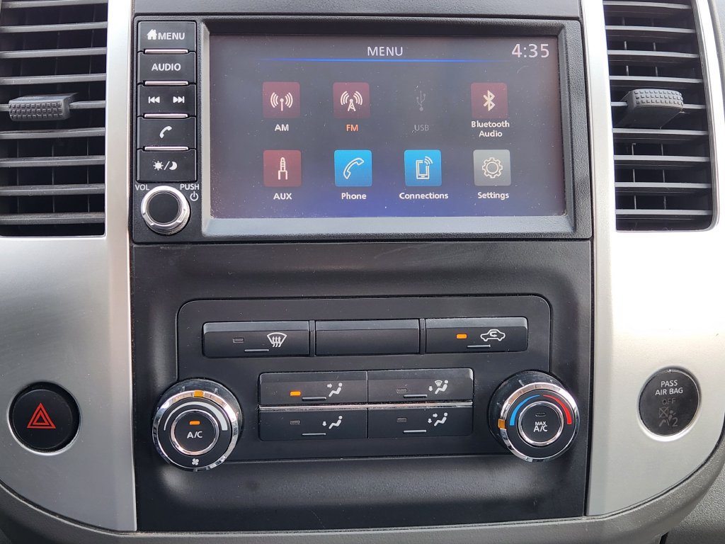 Used 2019 Nissan Frontier SV AWD/4WD image 17