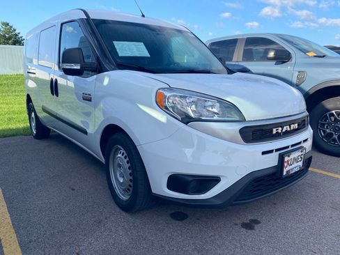 Used 2022 RAM ProMaster City Tradesman FWD image 3
