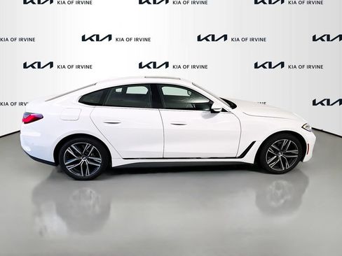 Used 2024 BMW 430i Gran Coupe w/ Convenience Package RWD image 9