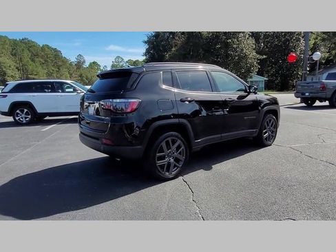 New 2026 Jeep Compass Limited AWD/4WD image 35