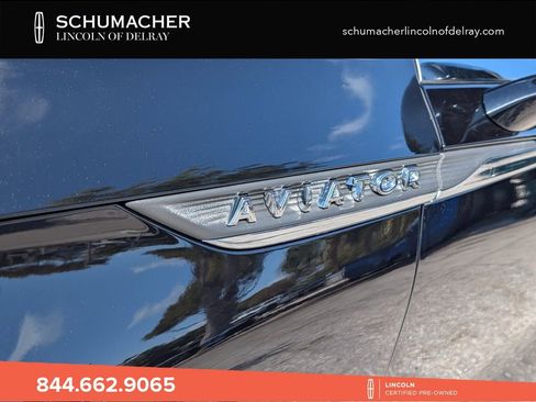 Certified 2024 Lincoln Aviator Reserve w/ Equipment Group 201A RWD image 10