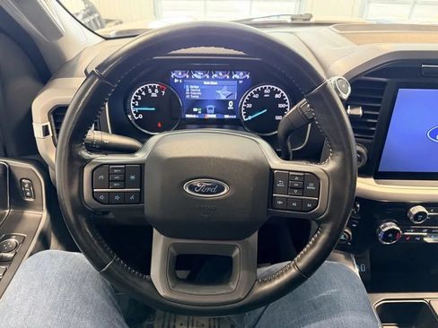 Used 2022 Ford F150 XLT w/ Equipment Group 302A High AWD/4WD image 33