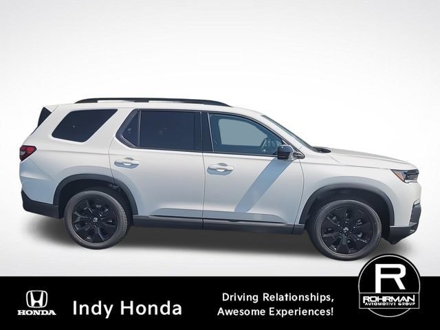 New 2026 Honda Pilot Black Edition image 10