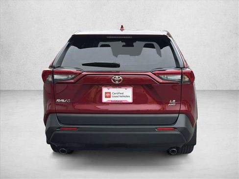 Used 2025 Toyota RAV4 LE AWD/4WD image 6