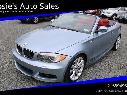 Used 2013 BMW 135i Convertible
