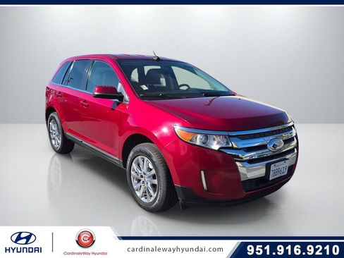 Used 2013 Ford Edge Limited image 1