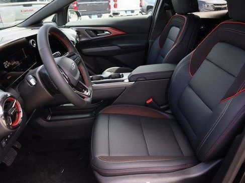 New 2026 Chevrolet Equinox EV RS image 19