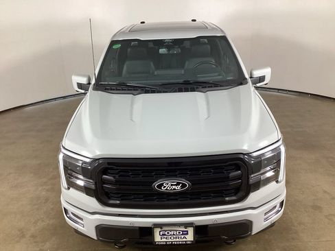 Certified 2024 Ford F150 Lariat w/ Equipment Group 502A High AWD/4WD image 4