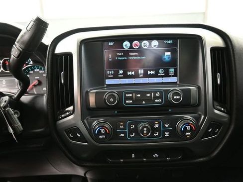 Used 2016 Chevrolet Silverado 1500 LT w/ True North Edition RWD image 10