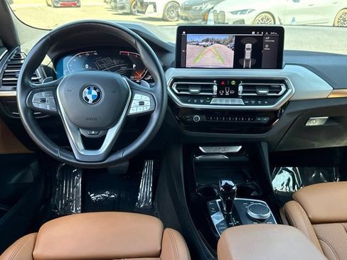 Used 2024 BMW X3 xDrive30i w/ Premium Package AWD/4WD image 31