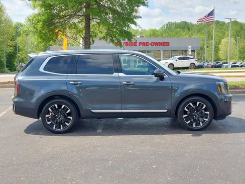 Used 2024 Kia Telluride SX Prestige AWD/4WD image 29
