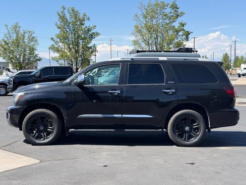 Used 2020 Toyota Sequoia Limited AWD/4WD image 5