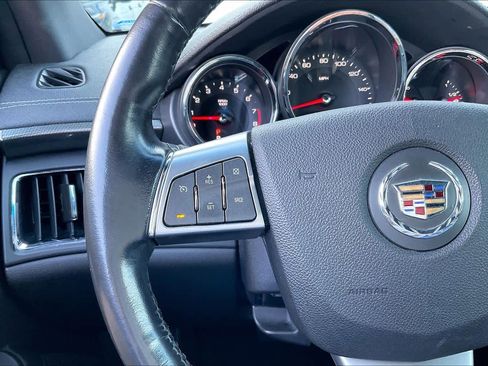 Used 2011 Cadillac CTS Performance w/ Luxury Level One Package AWD/4WD image 21