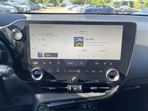 Used 2024 Lexus NX 350 AWD w/ Cold Area Package image 17
