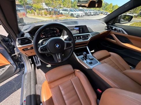 Used 2021 BMW 440i xDrive Coupe w/ Premium Package AWD/4WD image 21
