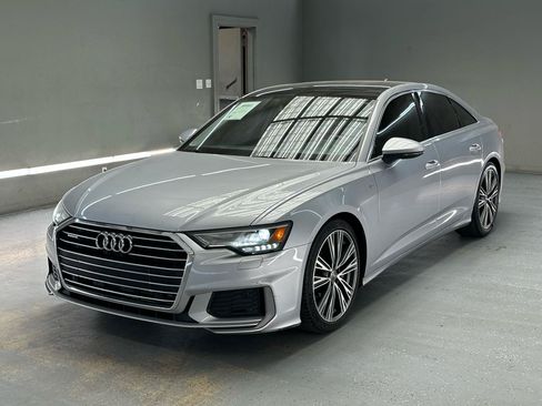 Used 2019 Audi A6 3.0T Premium w/ Convenience Package AWD/4WD image 3