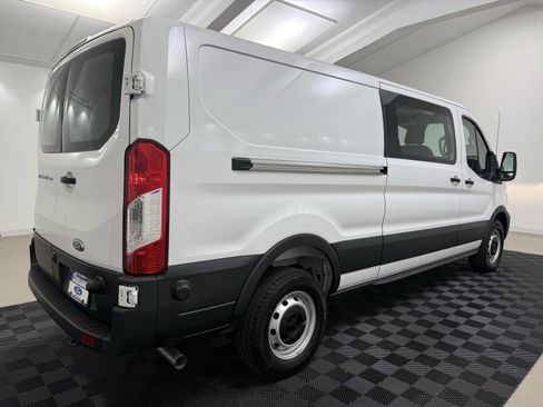 New 2025 Ford Transit 250 Low Roof w/ Load Area Protection Package image 8