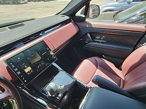 Used 2024 Land Rover Range Rover Sport Dynamic SE image 6