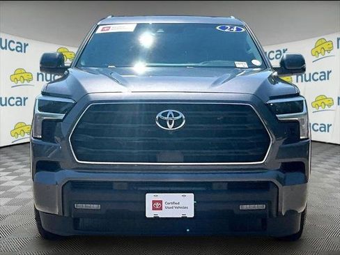 Certified 2024 Toyota Sequoia SR5 AWD/4WD image 2