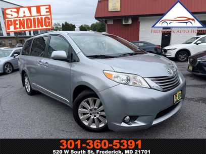 Used 2016 Toyota Sienna XLE Premium w/ Protection Package