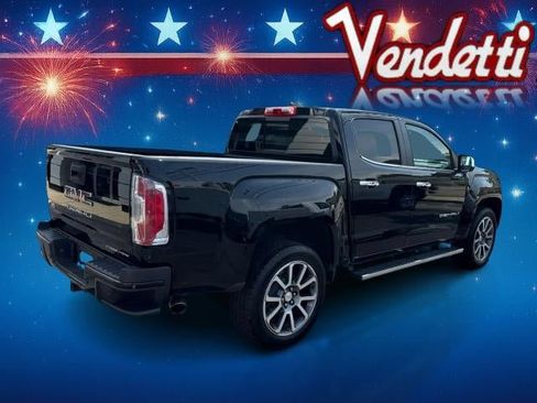 Used 2022 GMC Canyon Denali AWD/4WD image 5