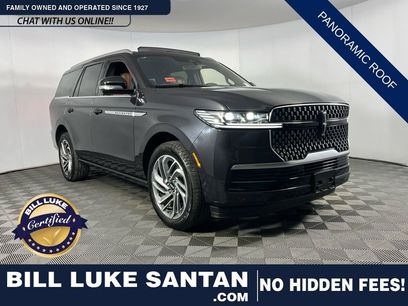 Used 2025 Lincoln Navigator Reserve