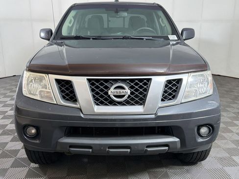 Used 2014 Nissan Frontier PRO-4X AWD/4WD image 6