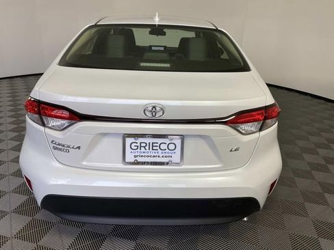 Used 2023 Toyota Corolla LE w/ Carpet Mat Package (TMS) FWD image 7