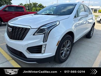 Certified 2023 Cadillac XT5 Premium Luxury