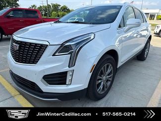 Certified 2023 Cadillac XT5 Premium Luxury AWD/4WD video 1