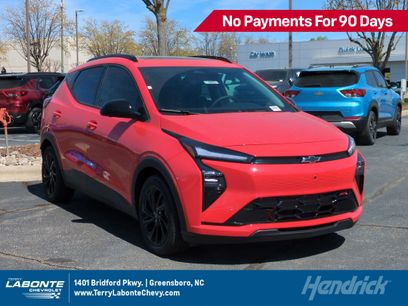 New 2027 Chevrolet Bolt RS w/ Technology Package