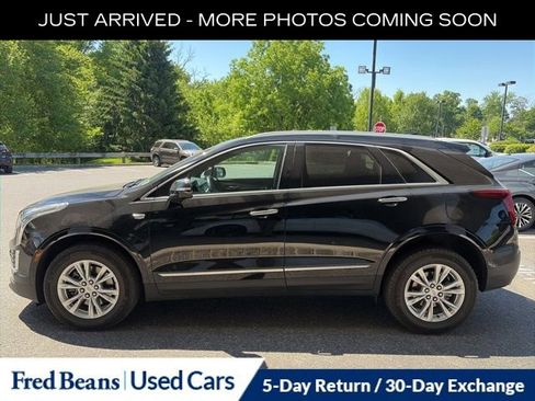 Used 2023 Cadillac XT5 Luxury AWD/4WD image 4