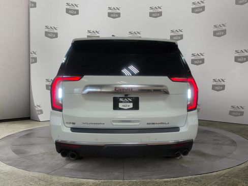 Used 2021 GMC Yukon Denali AWD/4WD image 4