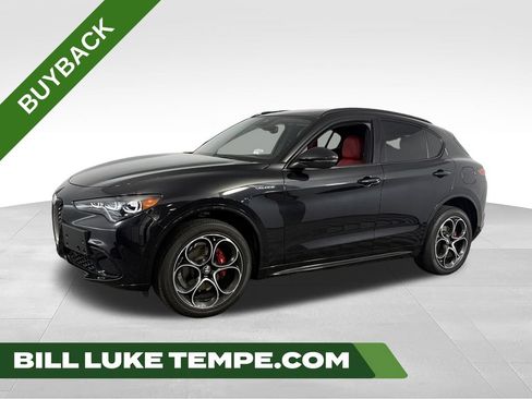 Used 2024 Alfa Romeo Stelvio Veloce AWD/4WD image 1