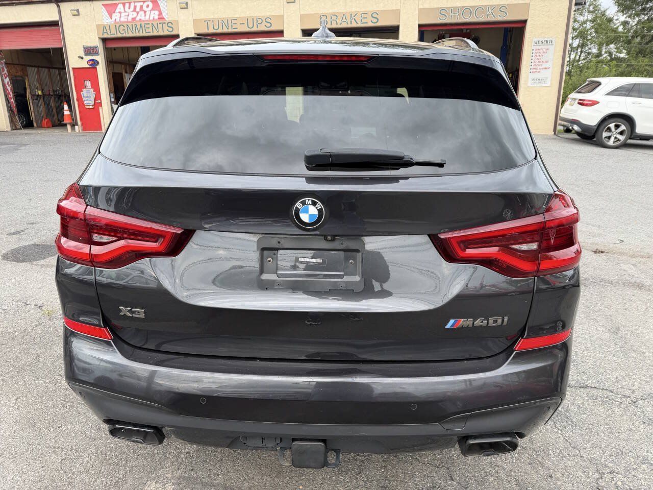 Used 2019 BMW X3 M40i w/ Premium Package AWD/4WD image 5