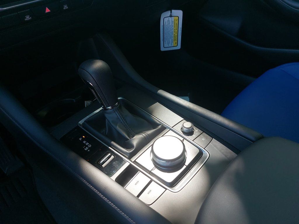 New 2026 MAZDA MAZDA3 s FWD image 23