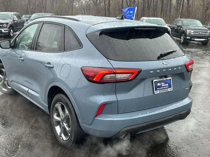 Certified 2024 Ford Escape ST-Line w/ Tech Pack #1