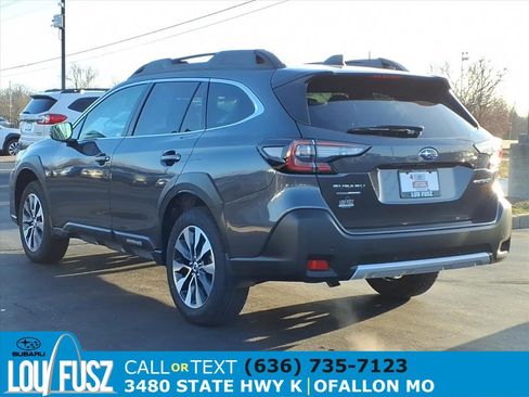 Certified 2025 Subaru Outback Limited image 5